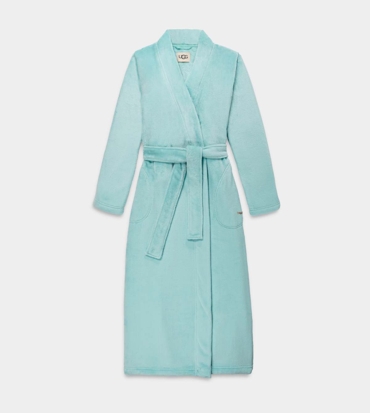 Ugg dressing gown ladies on sale